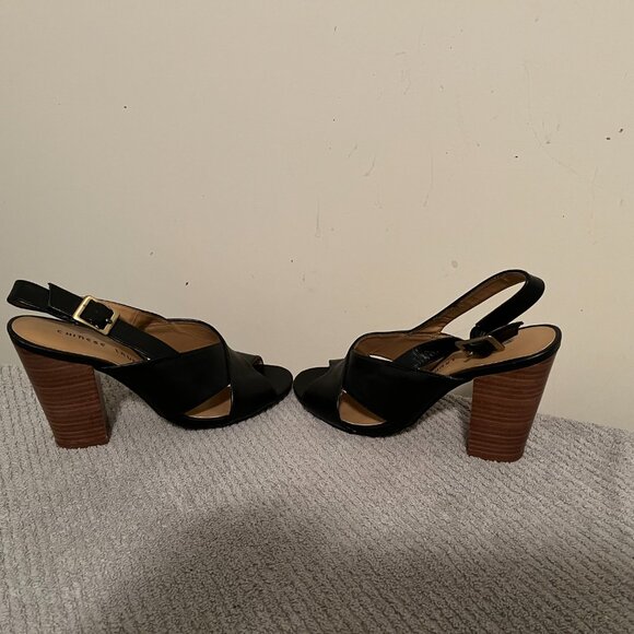 Heeled Sandals - Picture 2 of 5